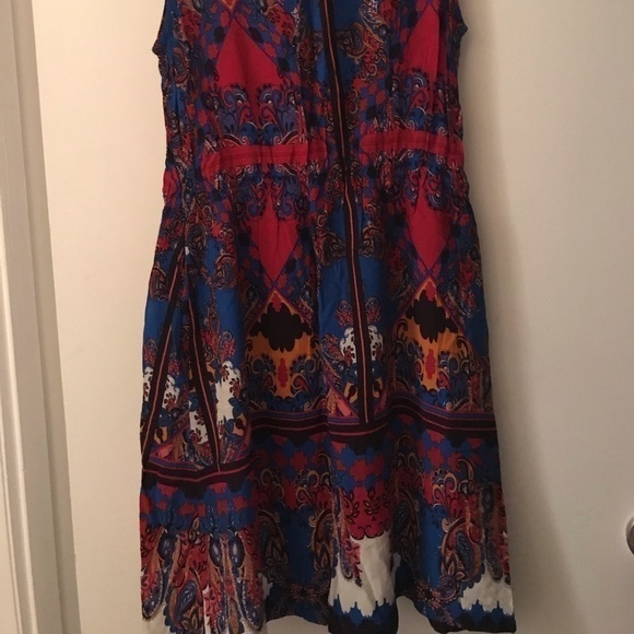 Anthropologie Lilka Empress Paisley Dress - Picture 7 of 7